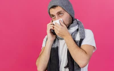 🤧 Rhume et maux de gorge : les solutions naturopathiques efficaces en hiver