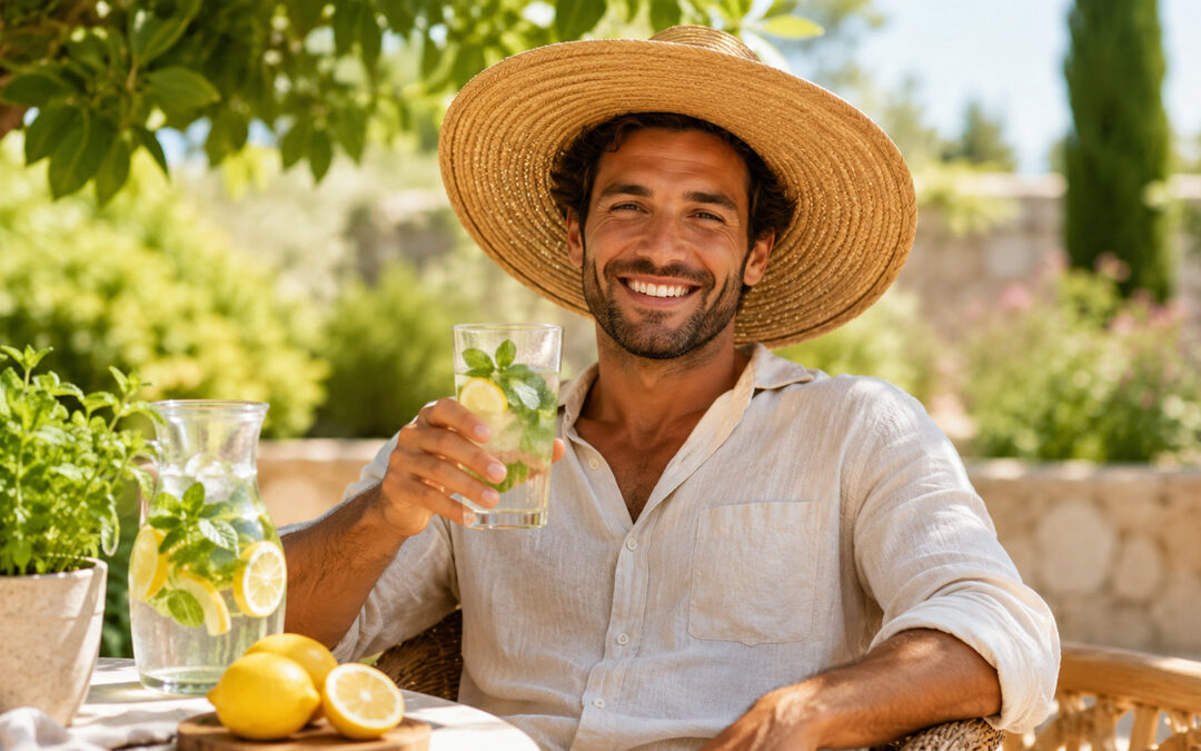 ☀️ 10 conseils pour rester au frais pendant les fortes chaleurs : les réflexes santé et naturels à adopter